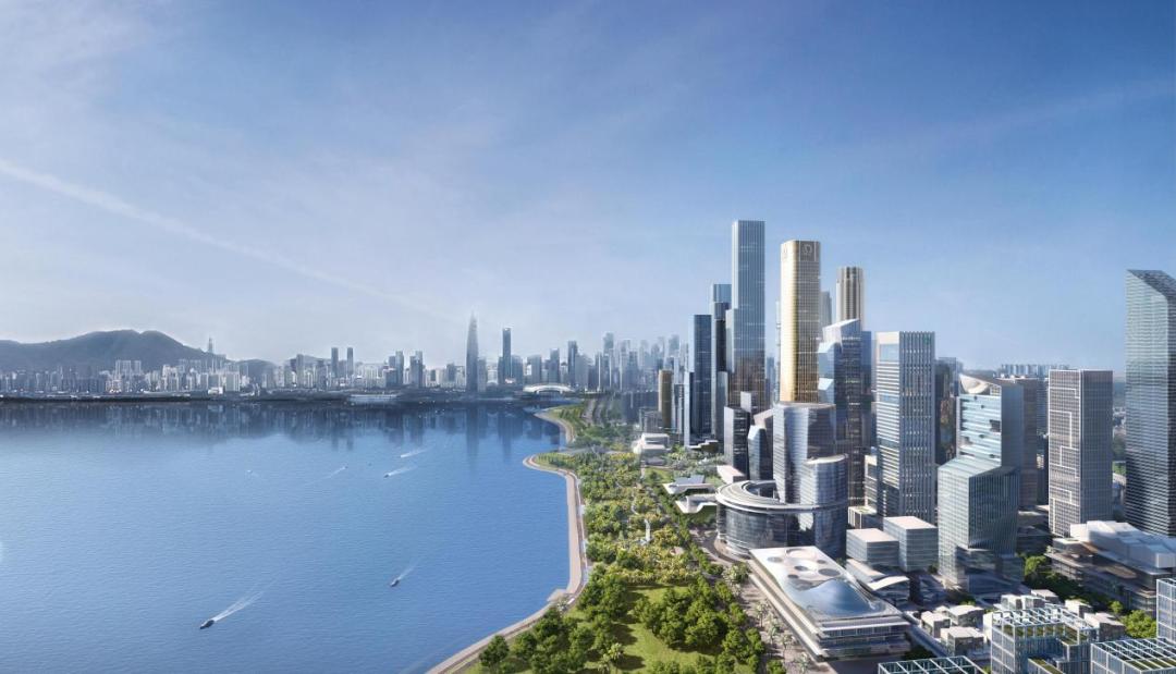 对话深圳湾超级总部基地设计师孟建民:为中国城市发展提供新解题思路