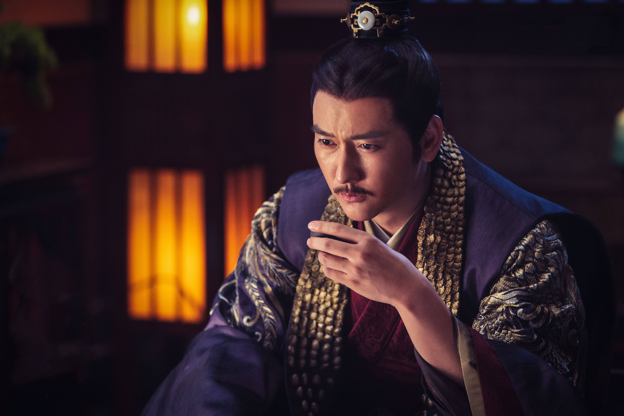 《山河令》赵敬的结局,让人深思