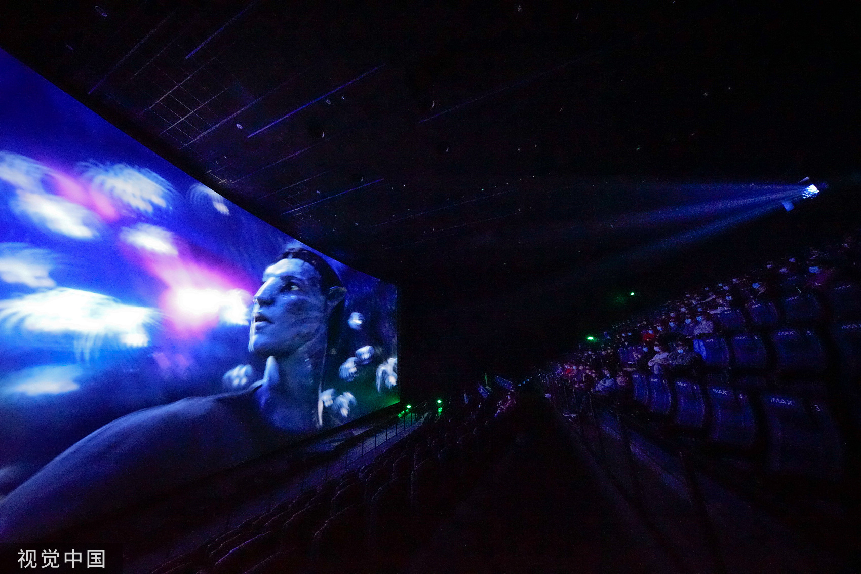 珠江影业董事长张海燕:熬过非常时期,电影院依然值得投资