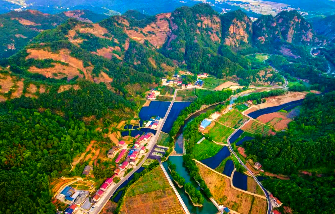 旧县镇2024发展全貌:经济与文化齐头并进