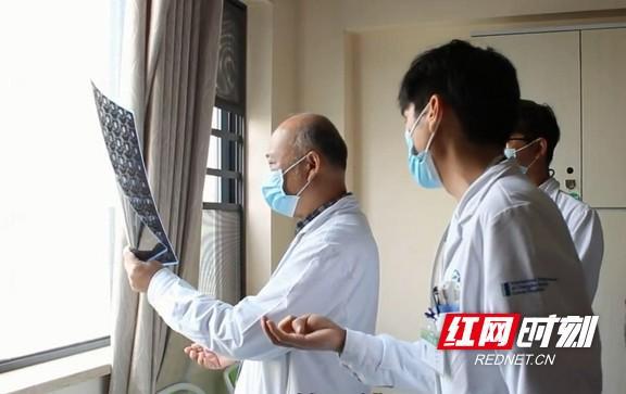 73岁嗲嗲爱喝酒患上肝癌珂信:"康博刀"冰火交互对付肿瘤