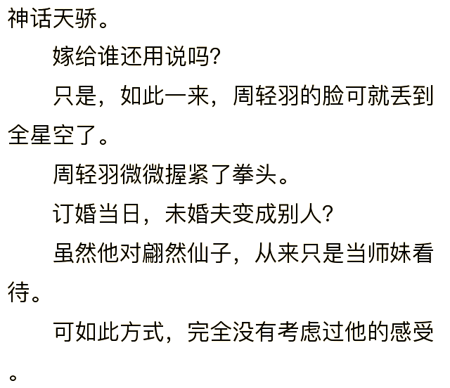古月上尊周轻羽小说信息