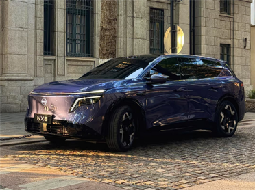 沙发厂发力！日产增程大五座SUV NX8预售：价格依旧是悬念