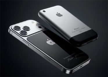 乔布斯的毛衣嵌入iPhone 17 Pro！Caviar发布苹果50周年定制机：全球仅9台