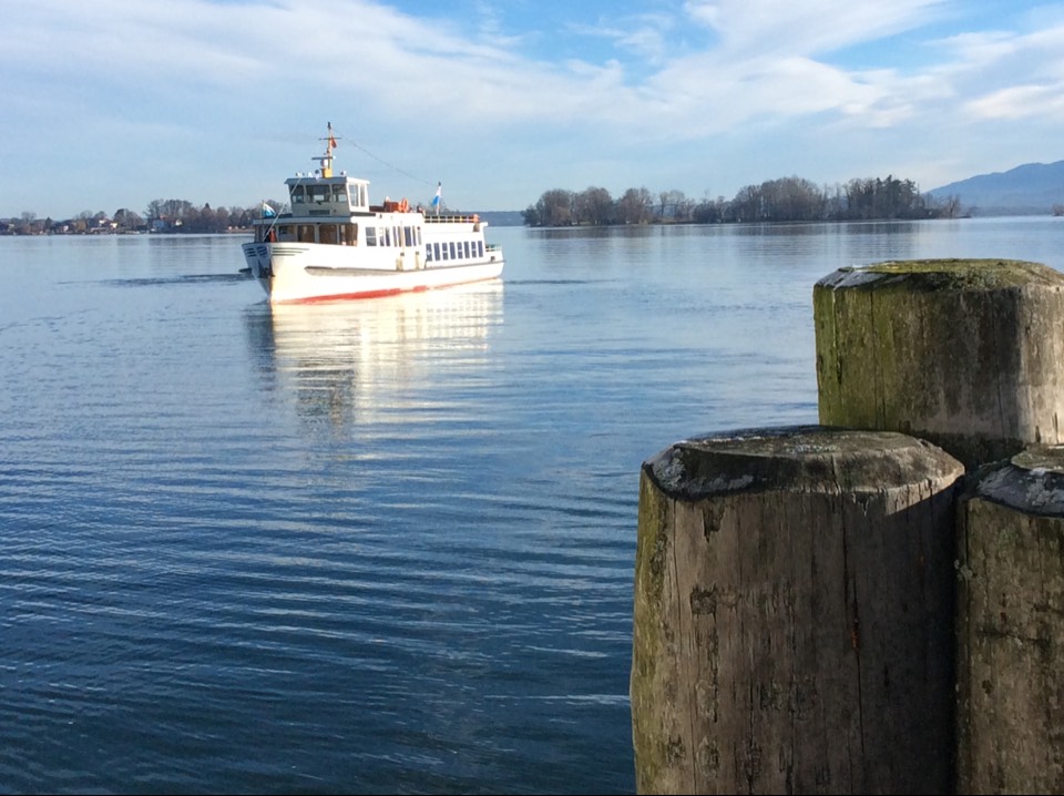 基姆湖:岁月静好里掩不住的淡淡忧伤「游在巴伐利亚」