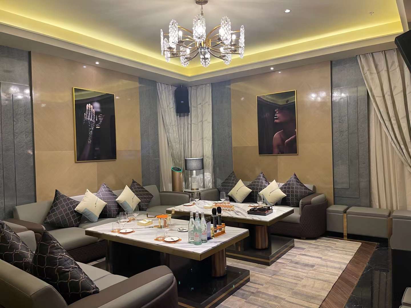 南京建邺区金陵之声ktv电话小费,包厢价格,消费环境怎么样