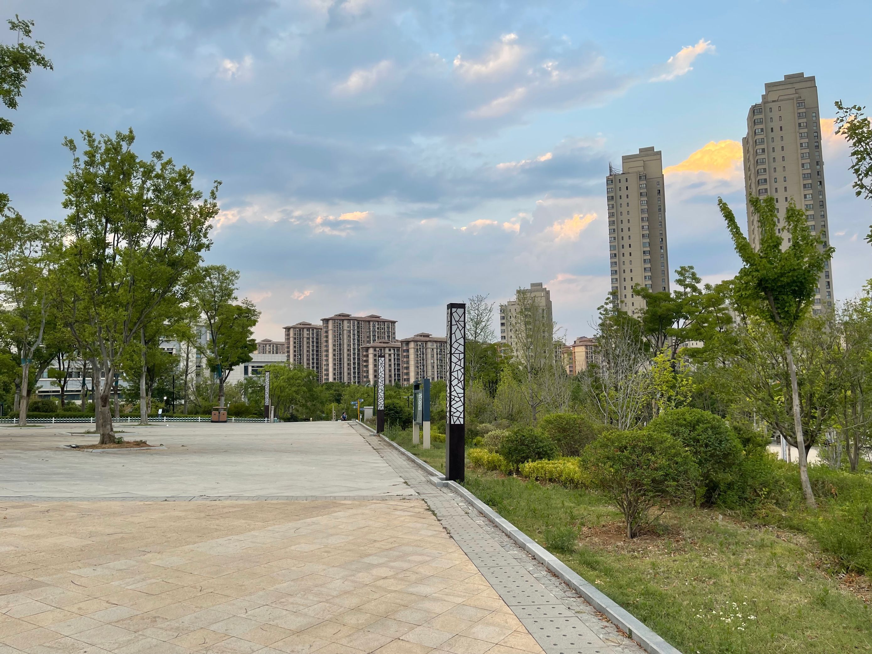 徐州大学路四大名校