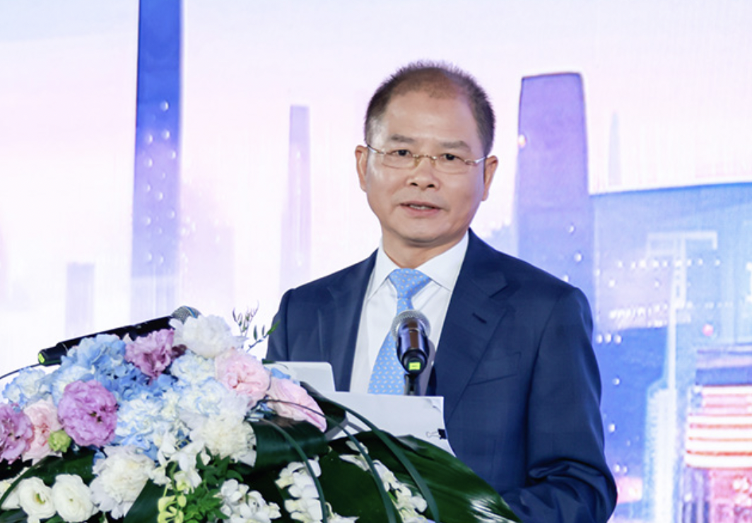华为轮值董事长最新讲话:打造鸿蒙是2024年最关键的事