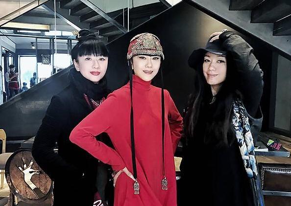 刘淳晴:爱上仙儿杨丽萍,从为要孩子离婚到释然,谁改了谁?