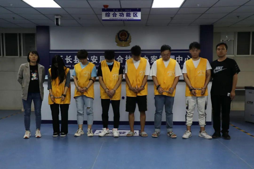「百日破案攻坚行动」利剑出鞘,14名涉电诈嫌疑人落网!