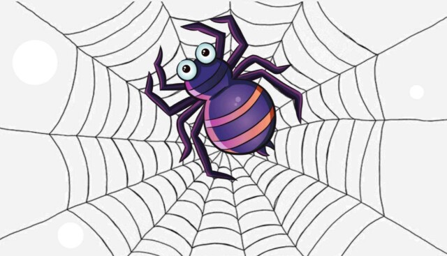 蜘蛛咬一口,"杀伤力"咋这么大呢