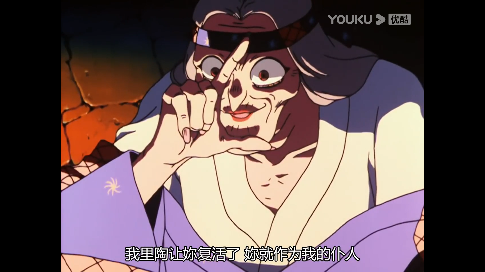 「犬夜叉」|分析鬼女里陶复活桔梗后,桔梗为什么不听从她的命令