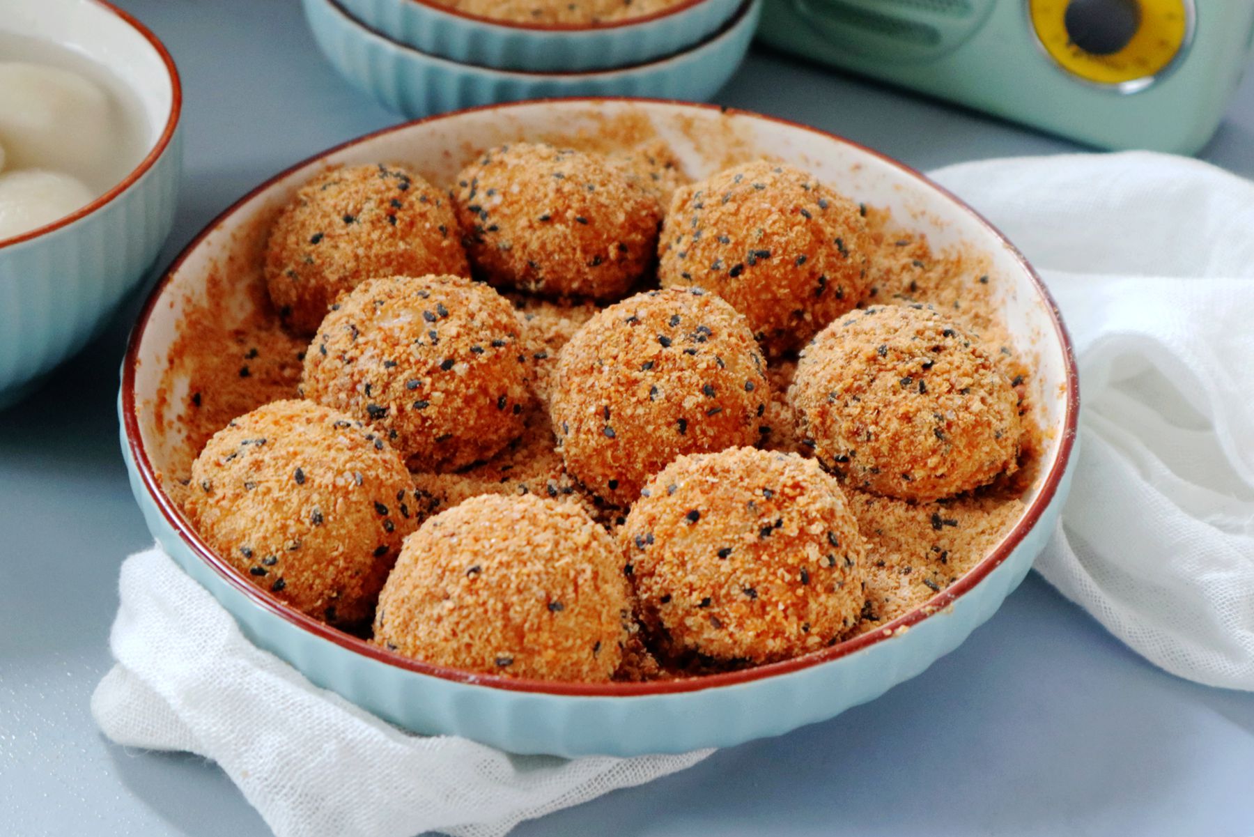 8道福州传统小吃,都吃过的才是正宗福州的,你吃过几种?