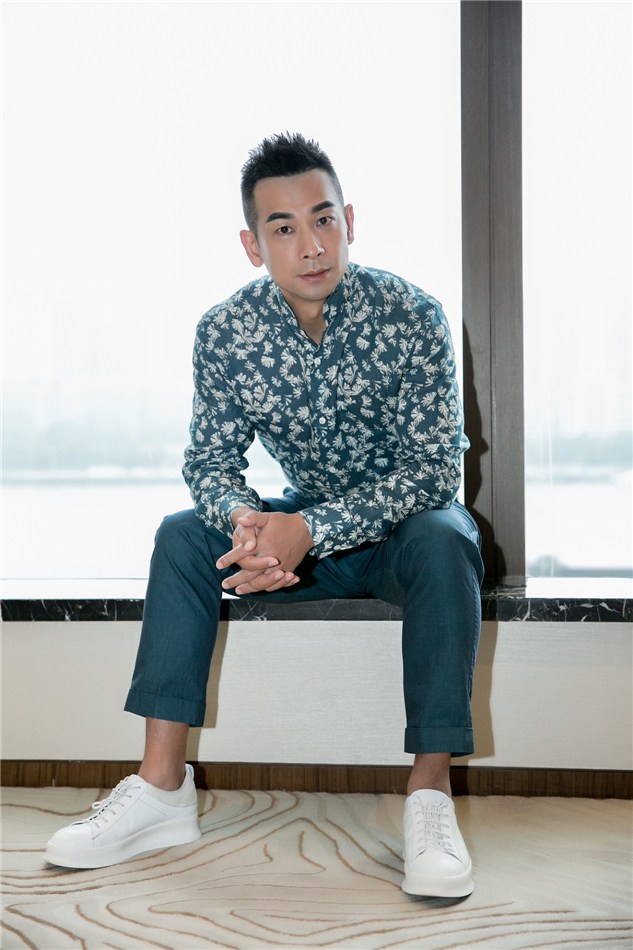 中国内地武打明星盘点