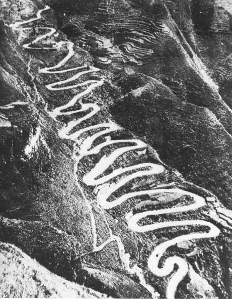 修筑滇缅公路,为什么被称为创造了一个筑路史上奇迹?