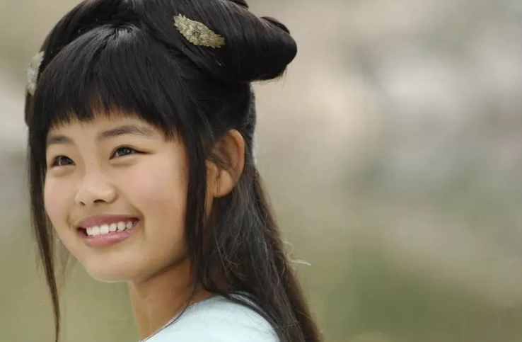 傻姑是谁的女儿?