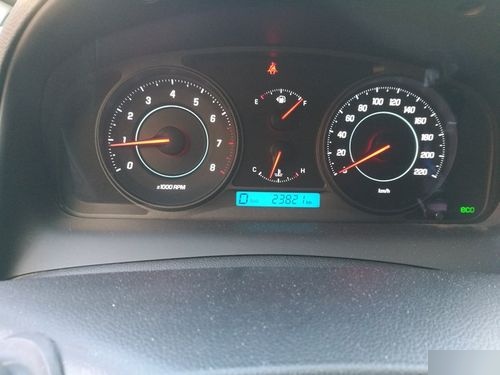 10年科帕奇3.2排量真实油耗