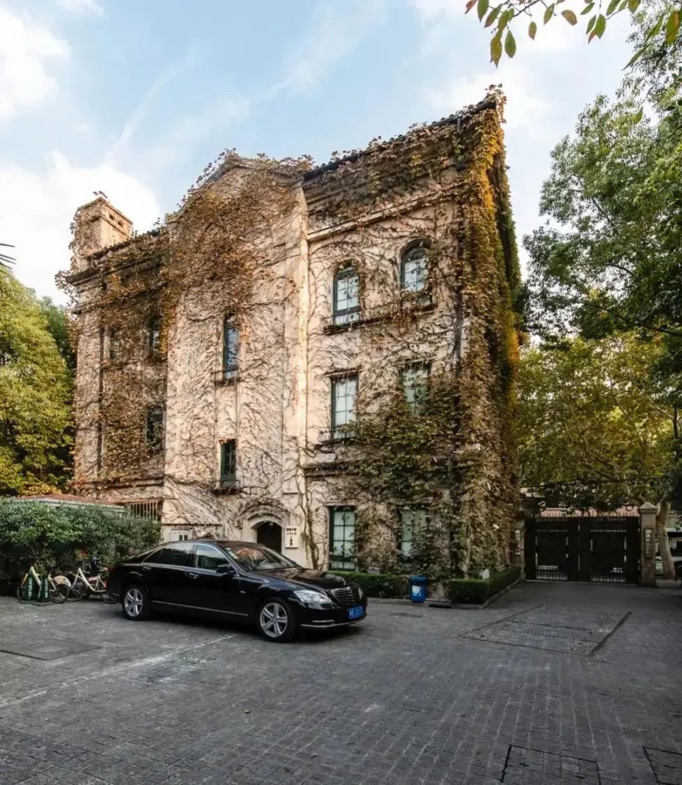 【阅读建筑】穿越时光,淮海中路上这些优秀老建筑,你印象最深的是哪