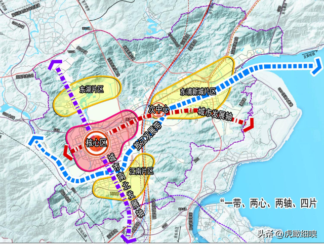 連山,連海,連江—福建連江縣國土空間總體規劃(2020-2035年)