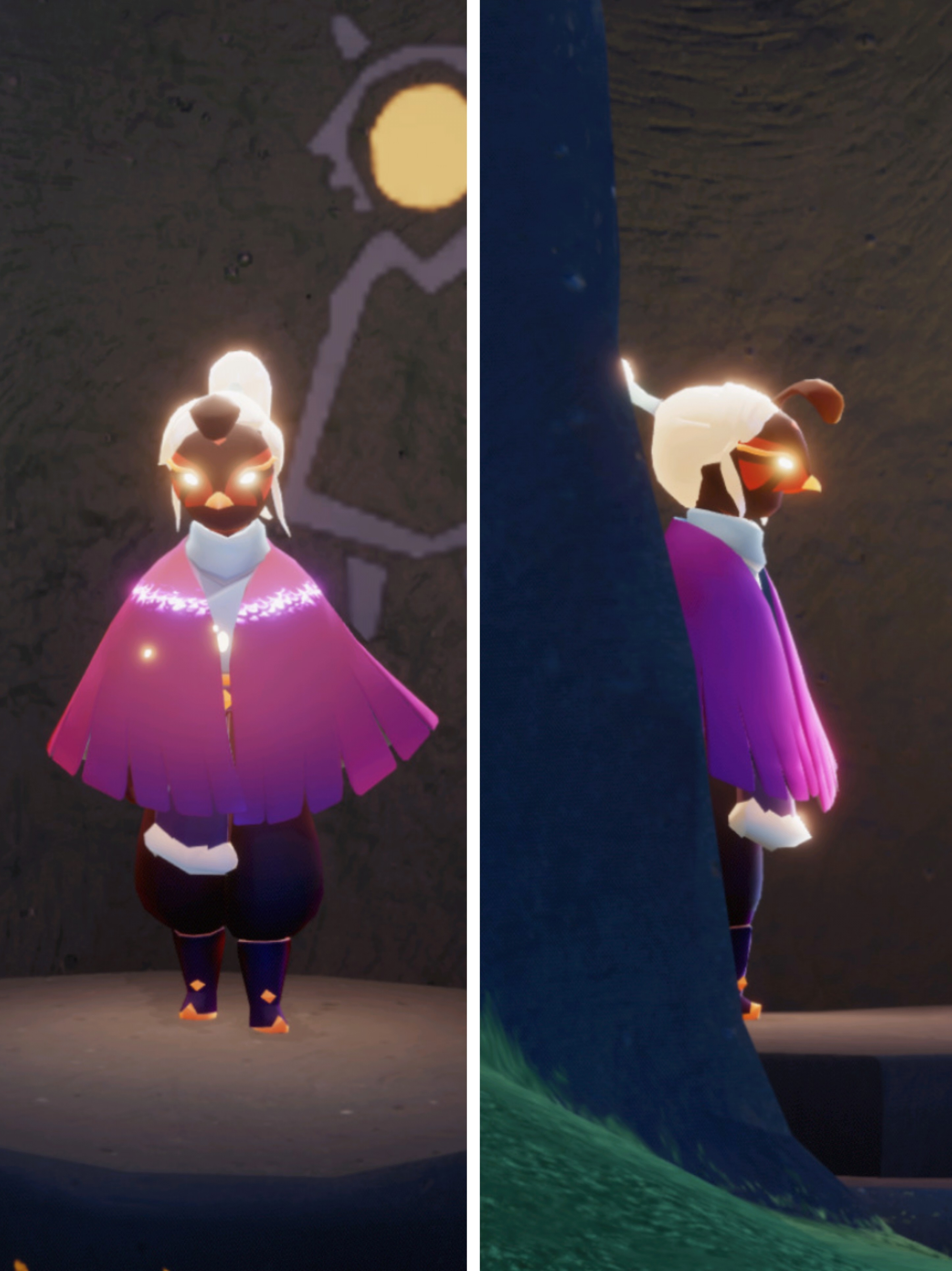 4月30日迎接五一复刻,梦想季郡主头回旋动作