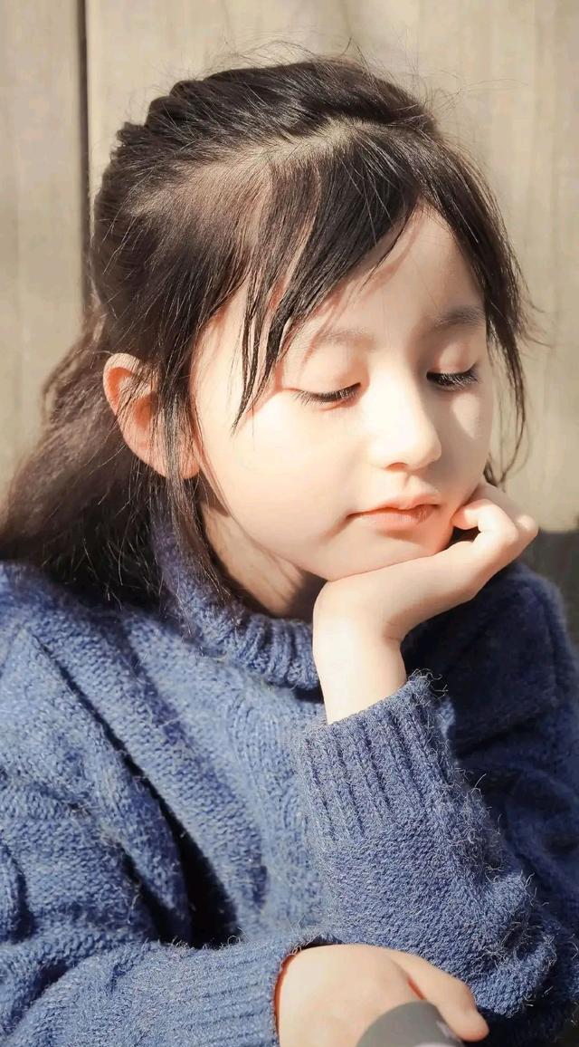 细数05后童星美少女,个个青春洋溢,少女感十足