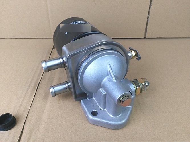 Ensamblaje del elemento filtrante para motor de Howo