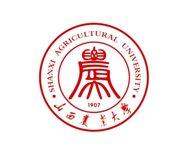 山西农业大学校徽透明图片