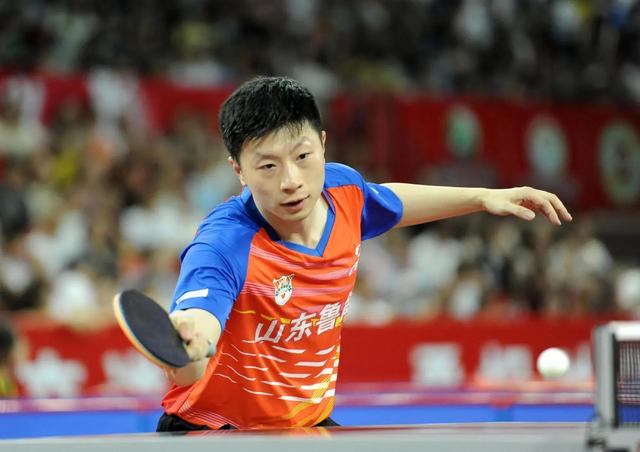 山东鲁能出其不意,马龙缺阵,难道怕王楚钦?