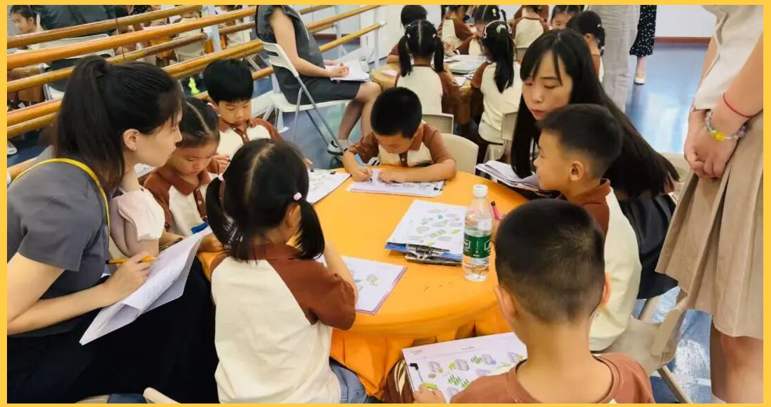 马荣幼儿园测评:课程创新与专业团队并行