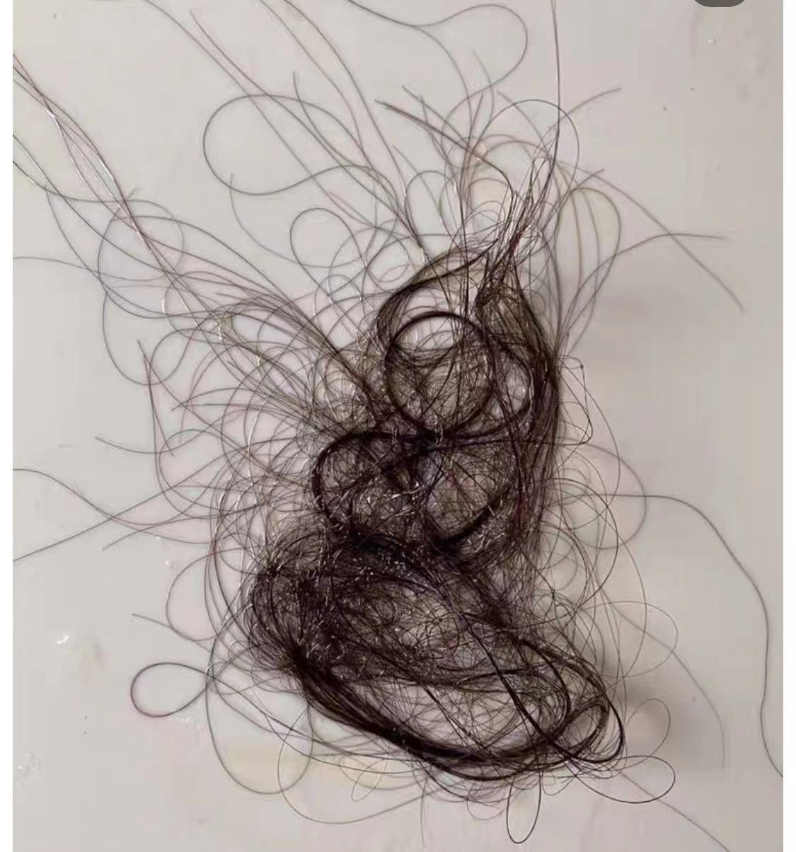 头顶发量少不用愁,每天坚持做这几件事,新发蹭蹭往出长!