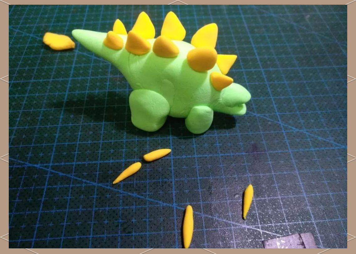 手艺人泥小谭教你捏恐龙:探索沱江龙的奥秘