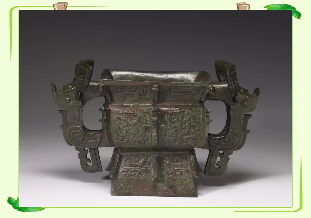 台北故宫馆藏的青铜精品,带你领略三代之器的独特魅力