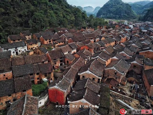 岔山村旅游景点图片