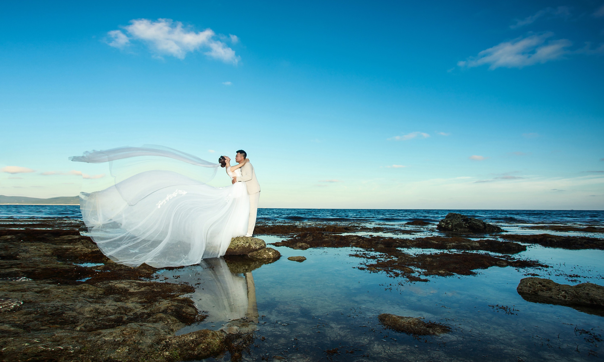 国内婚纱照旅拍前十名优质推荐!