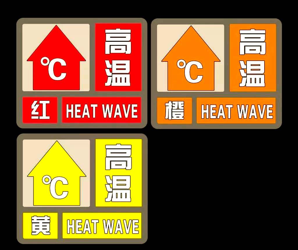 揭秘气象预警标志:你了解这些吗?