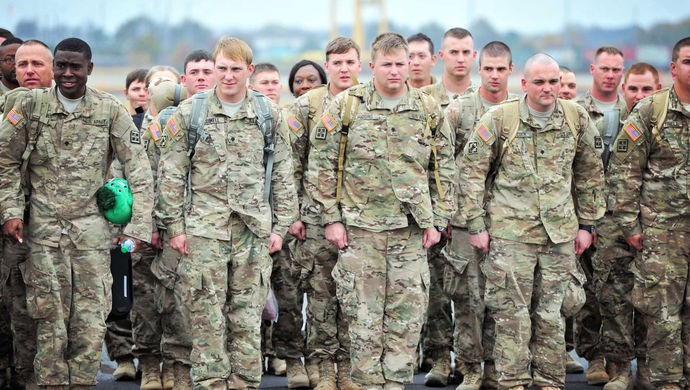 美军?为了钱,会放弃忠诚和责任感吗?