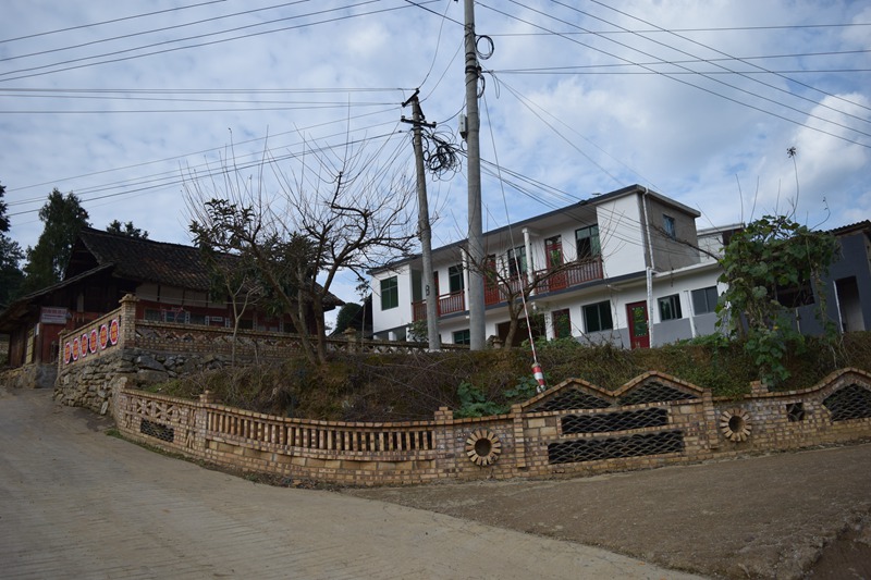 开阳县米坪乡:乡村蝶变展新颜 从"一处美"迈向"一片美"