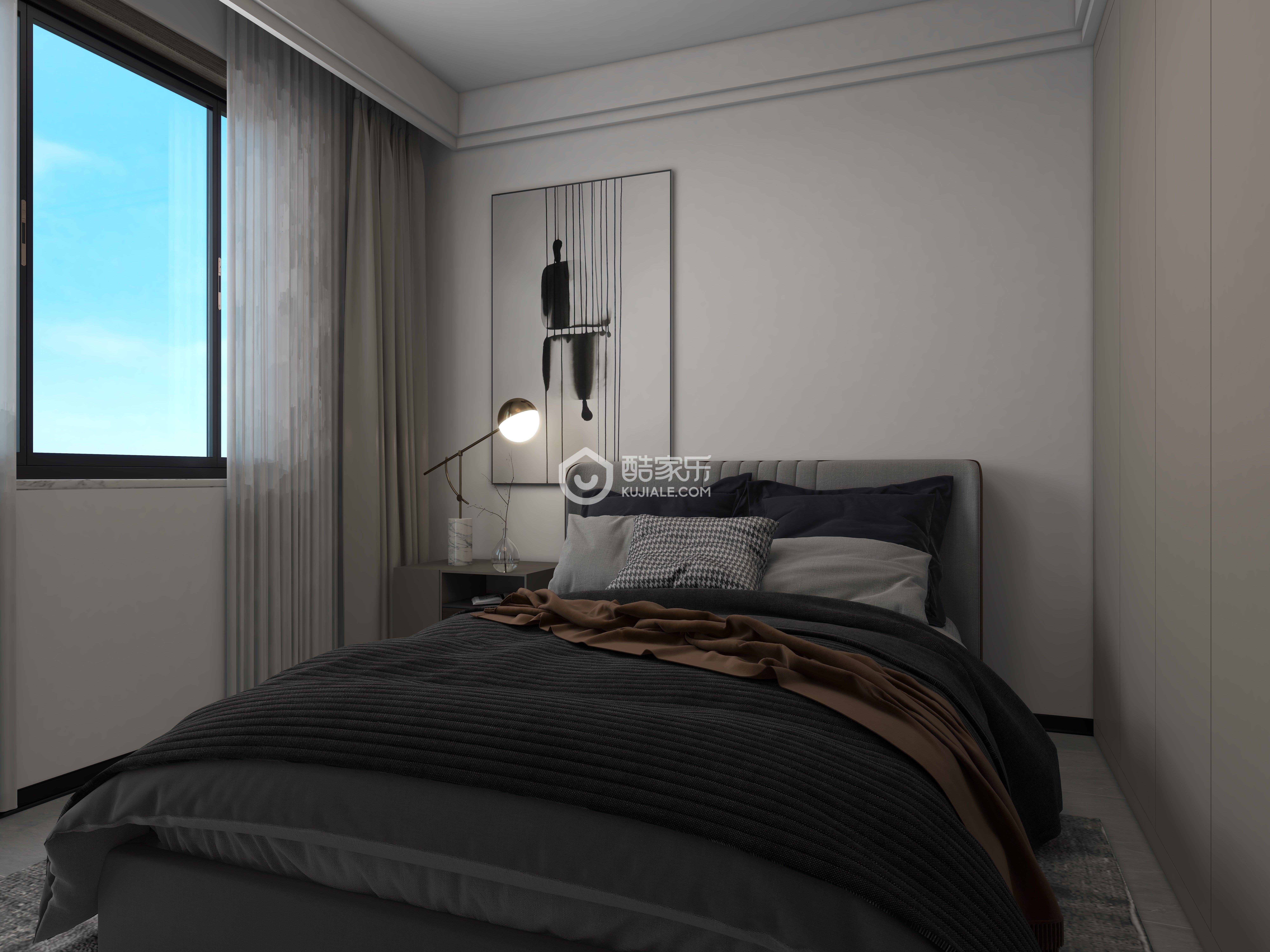 天水盛达公馆140㎡4室