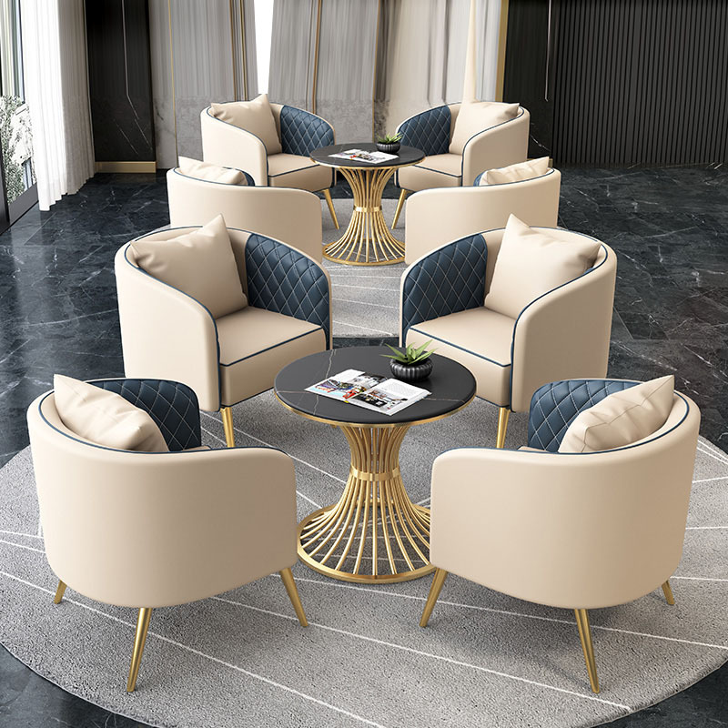 酒店大堂沙发定制