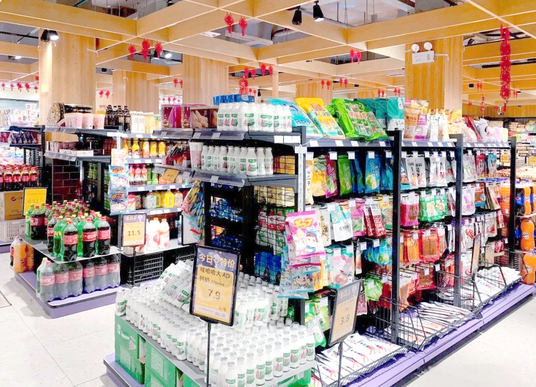 谊品生鲜:多场景,全覆盖的生鲜购物新体验