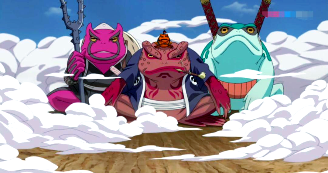 历代火影的通灵兽揭秘:鸣人,卡卡西,纲手等人的伙伴是什么?