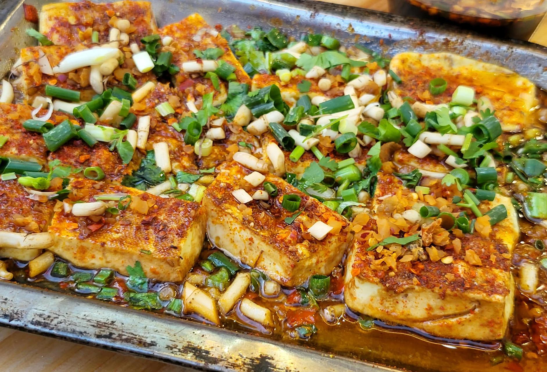 彩雲之南寻味之旅,第三站:昭通马思烧烤.