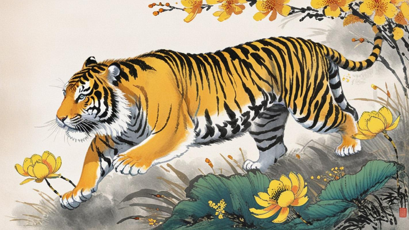 生肖虎下半年运势2023(生肖虎2021年下半年运势大全)