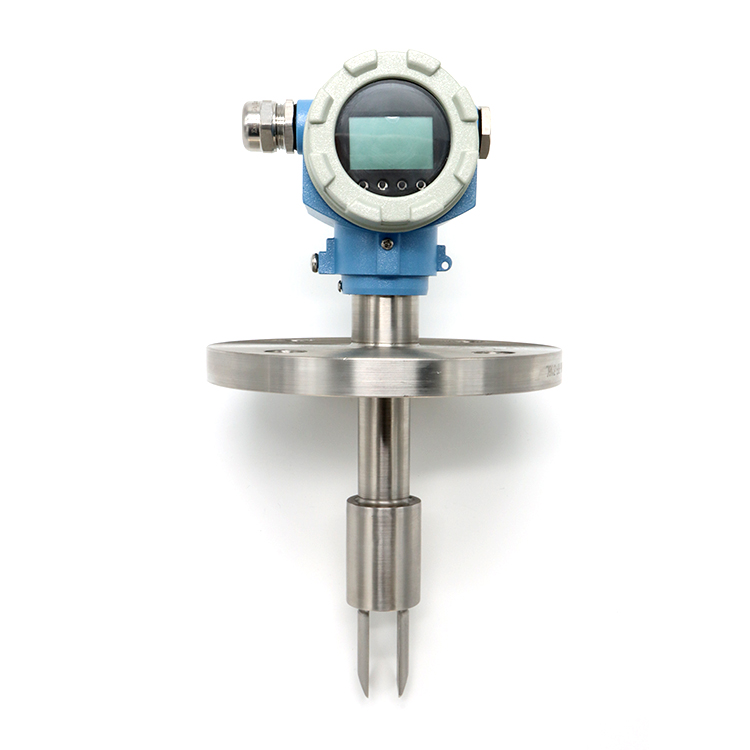 在线音叉密度计的应用(上海肯阔科技)