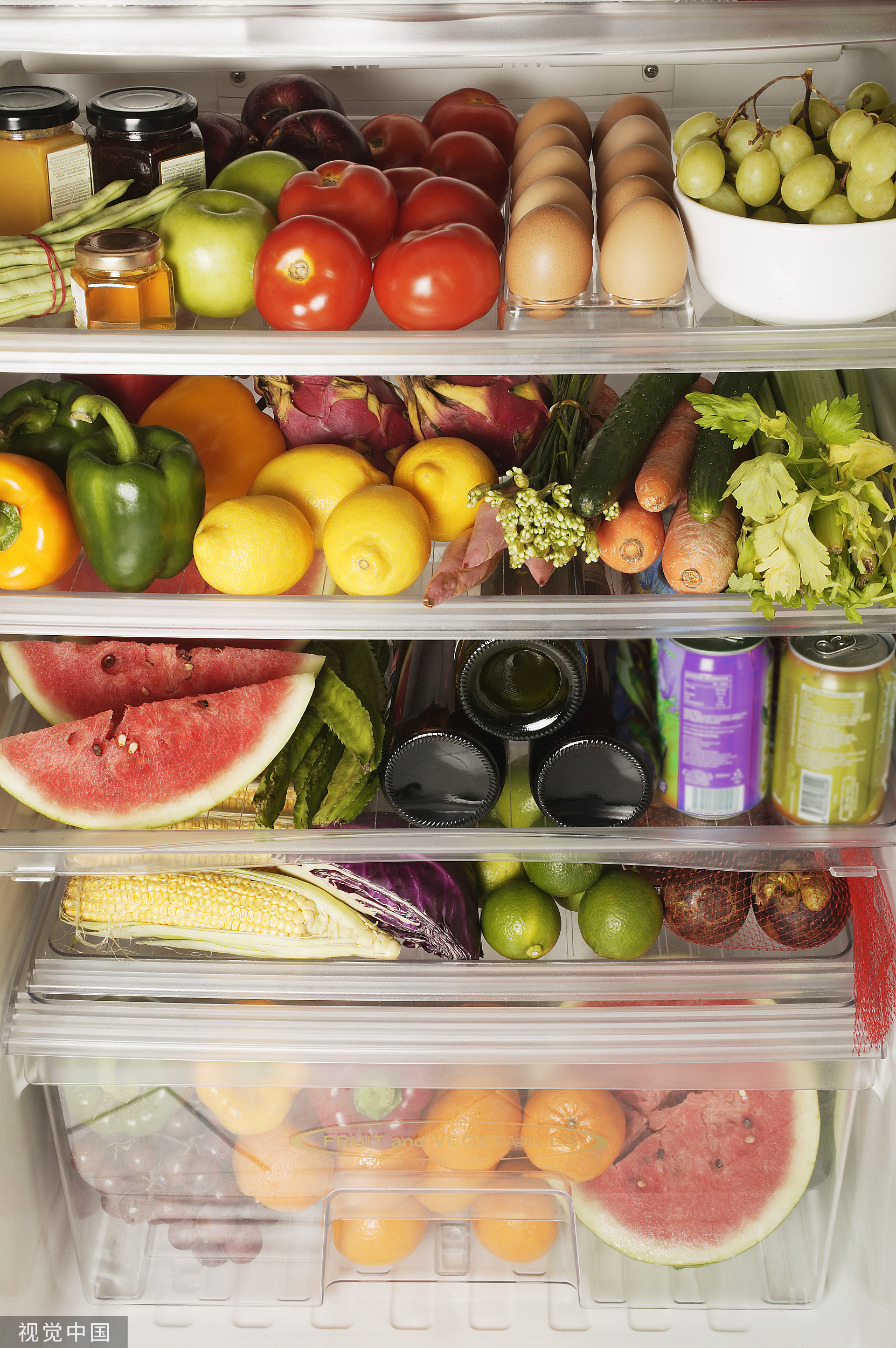 冰箱≠保险箱,这些食物不能放冰箱!