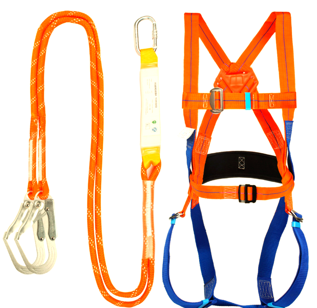 劳保安全带:高空作业者的安全守护者