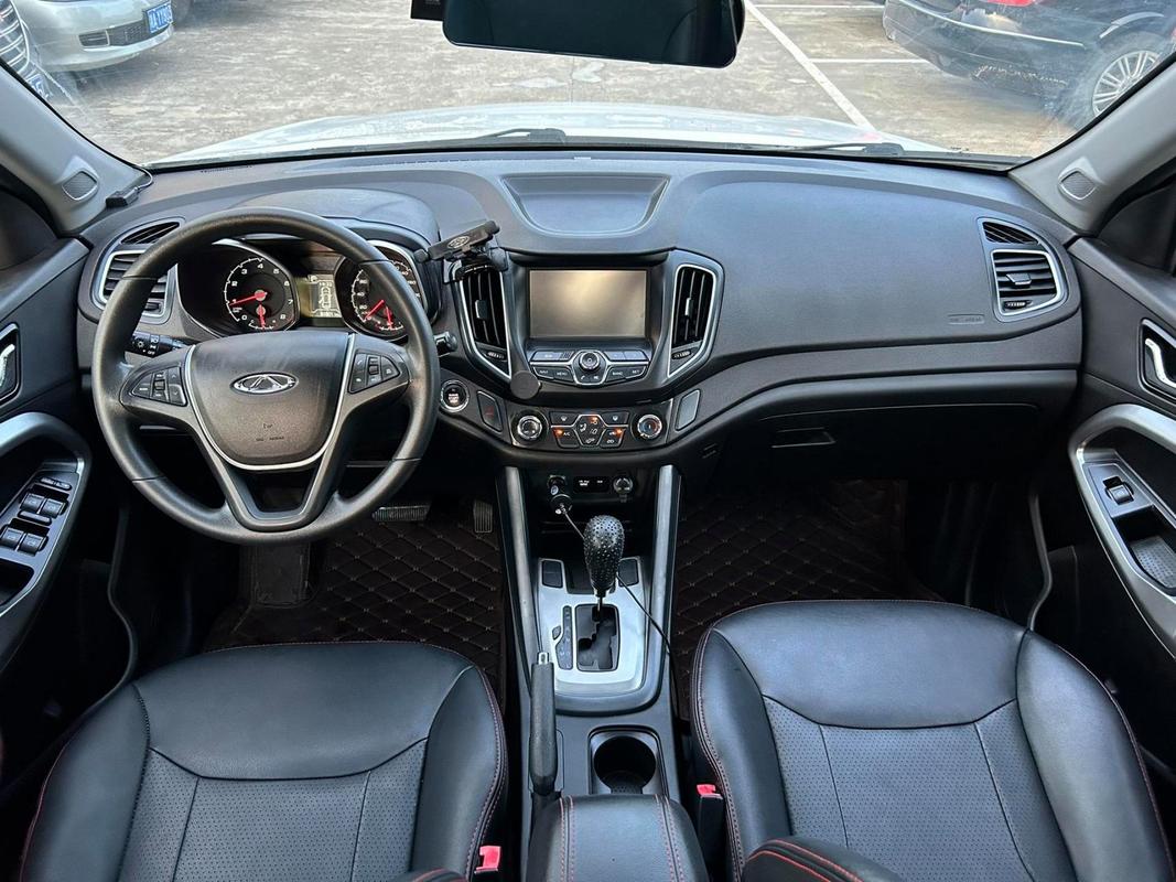 奇瑞瑞虎5保养手册