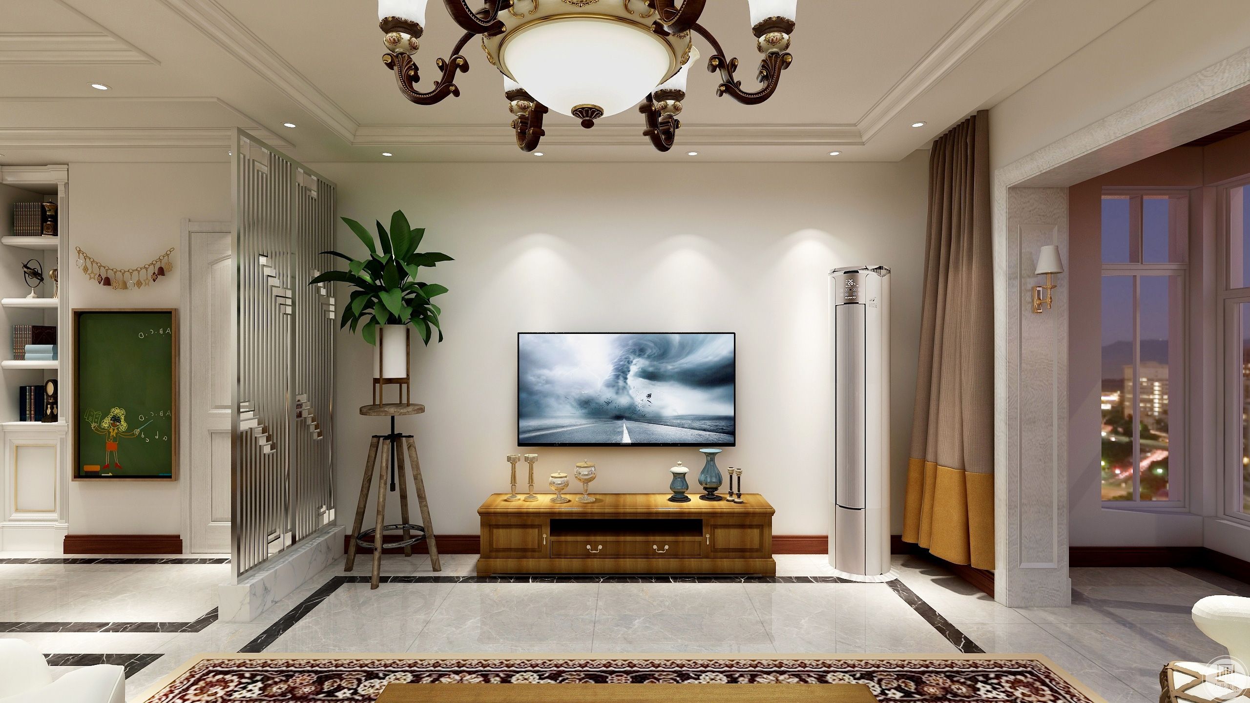 北京室内装修公司排行榜?北京大业美家装饰业界公认实力品牌