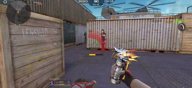 普通档的奖励有m4变色龙(7天),葫芦娃头套宝箱*2,蜈蚣精印花,葫芦娃