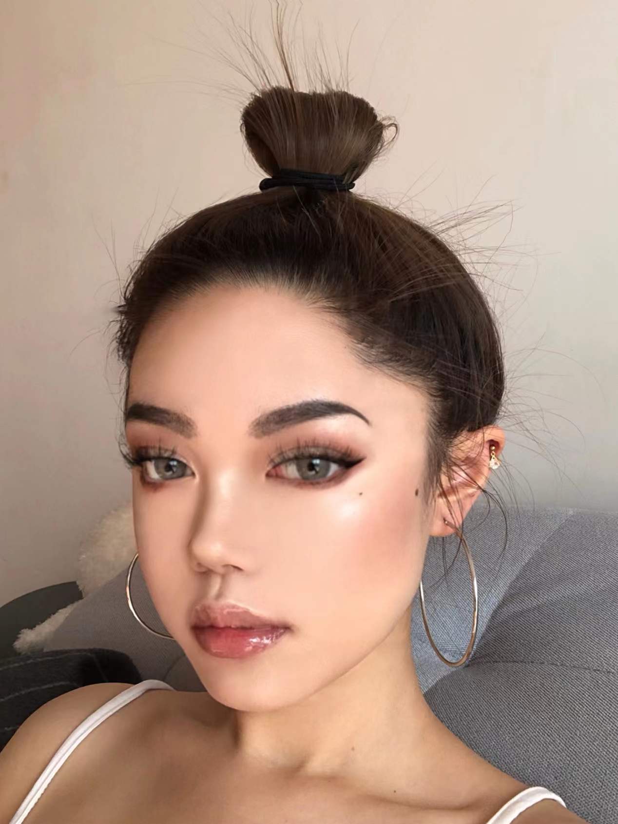 平安夜造趣|风格百变蹦迪妆,你pick哪一款?